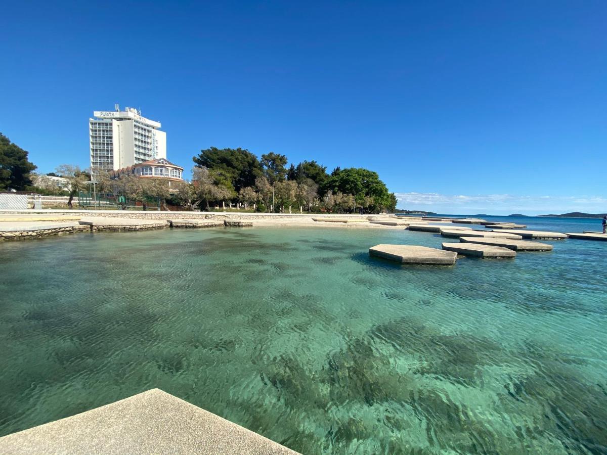 Apartman Teo Vodice Esterno foto