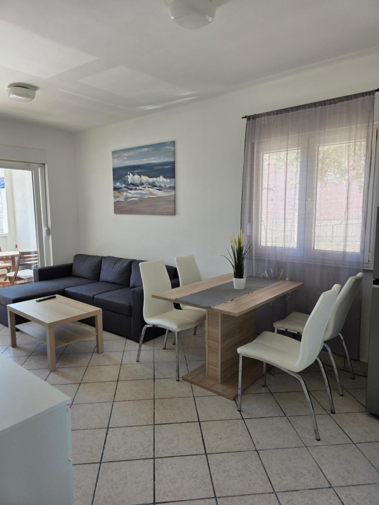 Apartman Teo Vodice Esterno foto