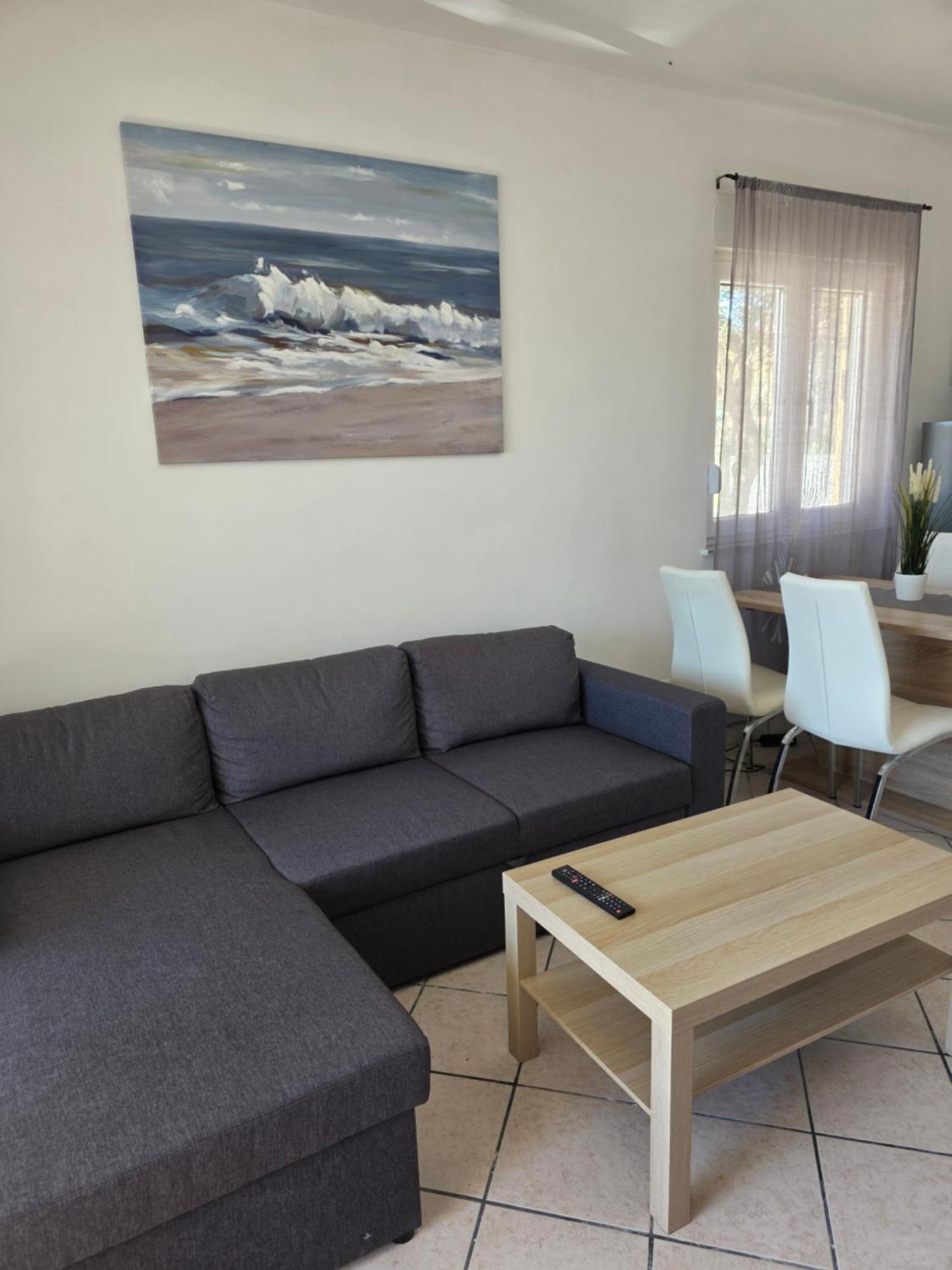Apartman Teo Vodice Esterno foto