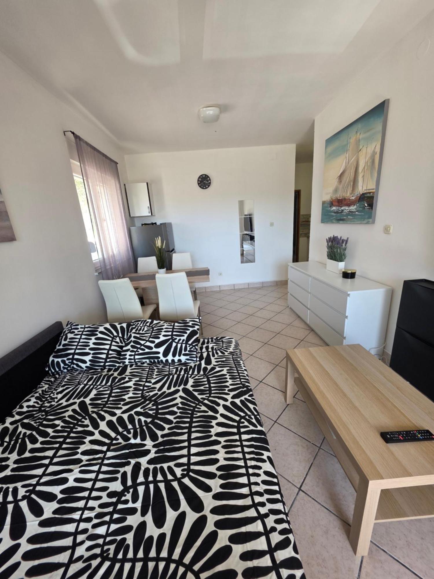 Apartman Teo Vodice Esterno foto