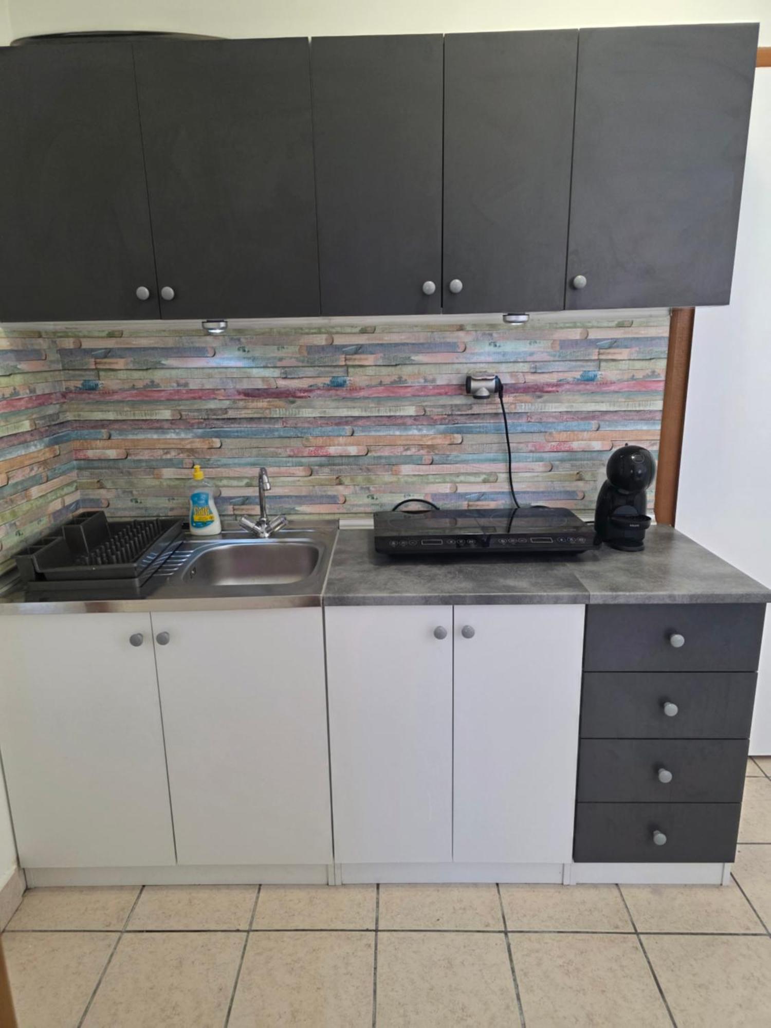 Apartman Teo Vodice Esterno foto